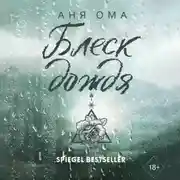 Постер книги Блеск дождя