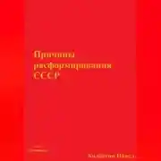 Постер книги Причины расформирования СССР