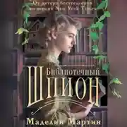 Постер книги Библиотечный шпион