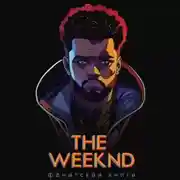 Постер книги Фанатская книга The Weeknd