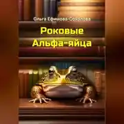 Постер книги Роковые Альфа-яйца