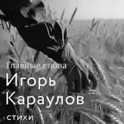 Постер книги Главные слова