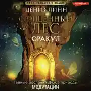 Постер книги Аудиомедитации Священного леса