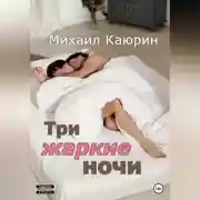 Постер книги Три жаркие ночи