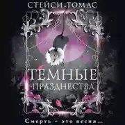 Постер книги Темные празднества