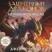 Постер книги Защитники драконов. Незнакомое место