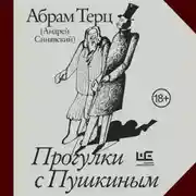 Постер книги Прогулки с Пушкиным