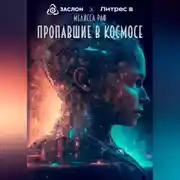 Постер книги Пропавшие в космосе