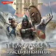 Постер книги Вождь викингов