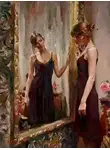 Курганский Игорь - Зеркало