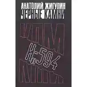 Постер книги Черные камни