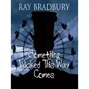 Постер книги Что-то страшное грядёт