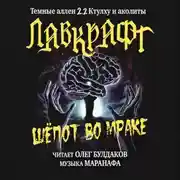 Постер книги Шёпот во мраке
