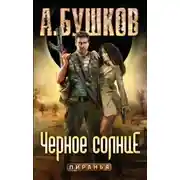 Постер книги Черное солнце
