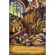 Постер книги Судья Харботтл