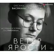 Постер книги Ветер ярости