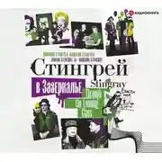 Постер книги Стингрей в Зазеркалье