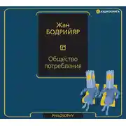 Постер книги Общество потребления
