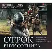 Постер книги Отрок. Внук сотника