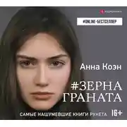 Постер книги #Зерна граната
