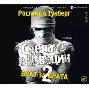 Постер книги Сделано в Швеции-2. Брат за брата