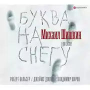 Постер книги Буква на снегу
