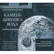 Постер книги Камень Девушка Вода