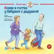 Постер книги Конни в гостях у бабушки с дедушкой