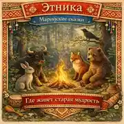 Постер книги Где живёт старая мудрость: марийские сказки