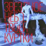 Постер книги Звездное небо твоей куртки