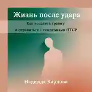 Постер книги Жизнь после удара: Как исцелить травму и справиться с симптомами ПТСР