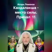 Постер книги Кандалакша - место силы. Причал 11