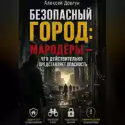 Постер книги Безопасный город: Мародёры — что действительно представляет опасность