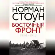 Постер книги Восточный фронт. 1914 – 1917