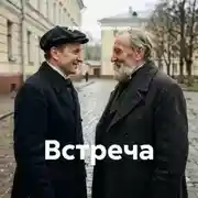 Постер книги Встреча