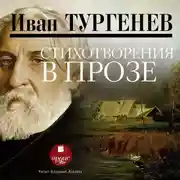 Постер книги Стихотворения в прозе