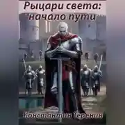 Постер книги Рыцари света: начало пути