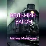 Постер книги Ведьмин вагон