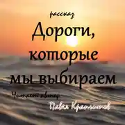 Постер книги Дороги, которые мы выбираем
