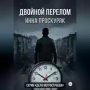 Постер книги Двойной перелом