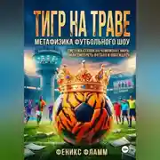 Постер книги Тигр на траве: метафизика футбольного шоу