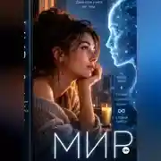 Постер книги МИР