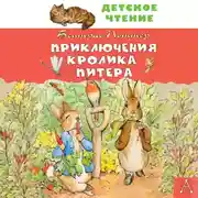Постер книги Приключения кролика Питера