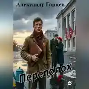 Постер книги Переполох