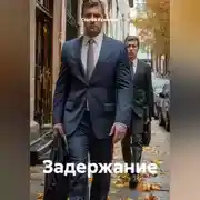 Постер книги Задержание