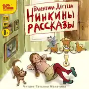 Постер книги Нинкины рассказы
