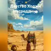 Постер книги Детство Ходжи Насреддина