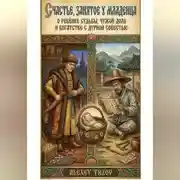 Постер книги Счастье, занятое у младенца О ребёнке судьбы, чужой доле и богатстве с дурной совестью