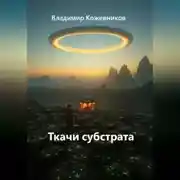 Постер книги Ткачи субстрата