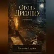 Постер книги Огонь Древних